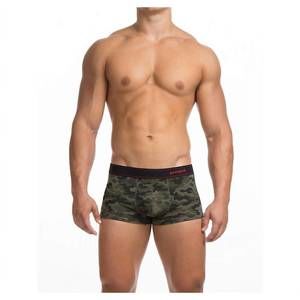 NEW PAPI force of nature brazilian trunk in green camo